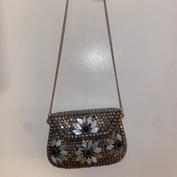 Brass Purse - Picture 2 of 2